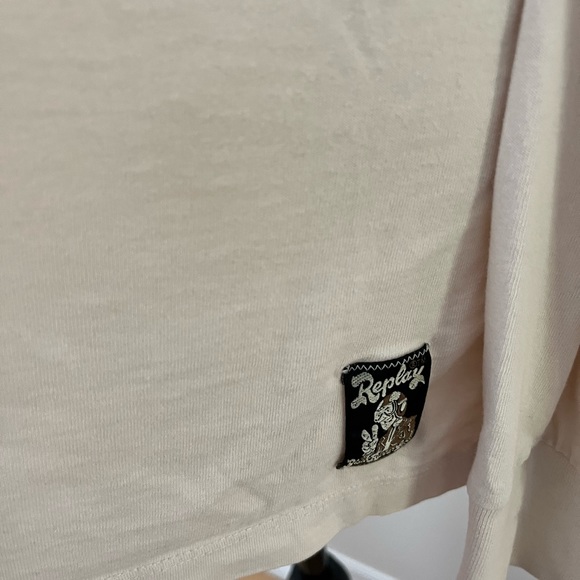 Replay long sleeve shirt - Picture 4 of 4